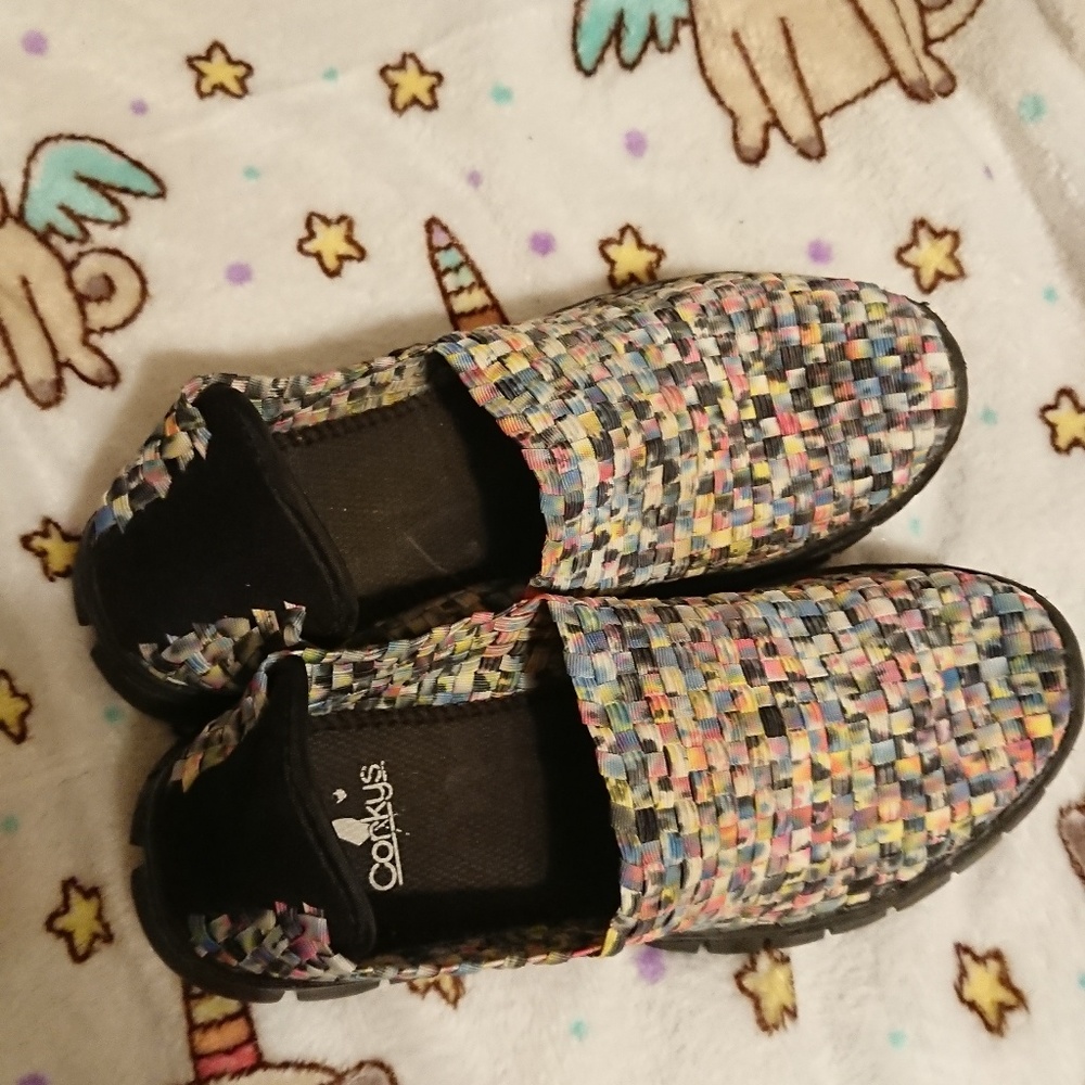 Corkys Size 7